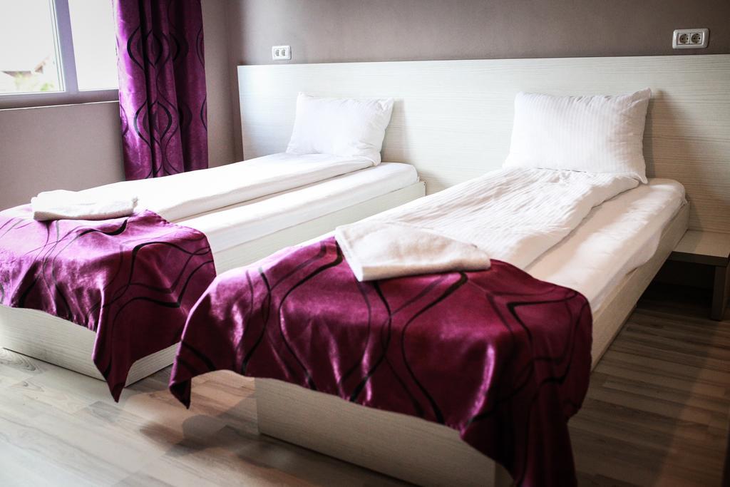 Pensiunea Oxana Lipova Ruang foto