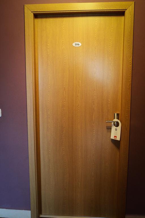 Pensiunea Oxana Lipova Bagian luar foto