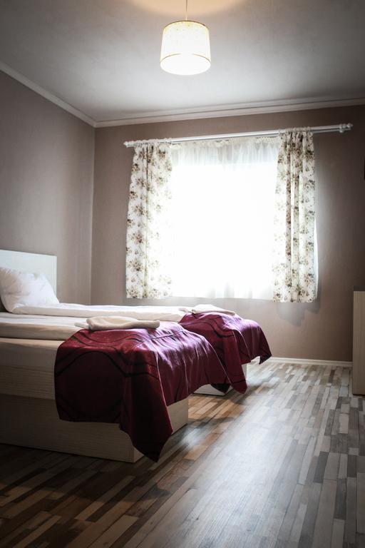 Pensiunea Oxana Lipova Bagian luar foto